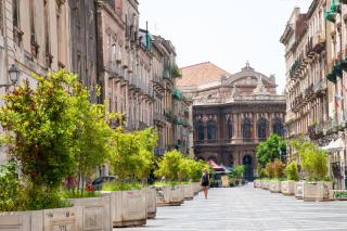Homes4Holidays - Teatro Massimo - Catania - 5