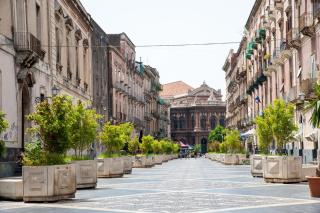 Homes4Holidays - Teatro Massimo - Catania - 7