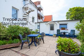 Haus Albatros App. Storchennest - Norderney - 2