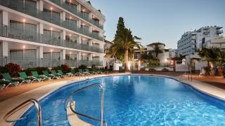 Hotel Villa Flamenca - Nerja - 0