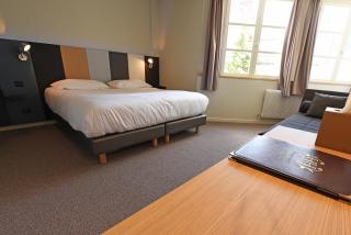 Cit'Hotel De Harlay - Compiègne - 5