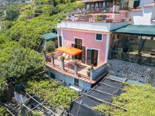 Villa Anna - Minori - 2