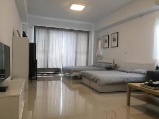 Taichung HSR Homestay - Wuri - 9
