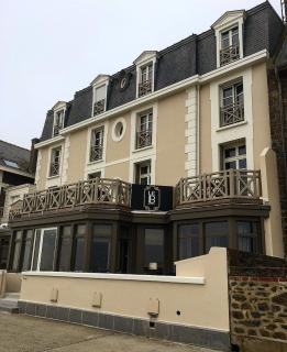 Hôtel Le Beaufort - Saint Malo - 7