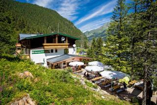 Alpengasthof Paletti - Enzingerboden - 4