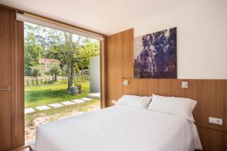 Bungalow Camping Los Manzanos - Santa Cruz de Oleiros - 1