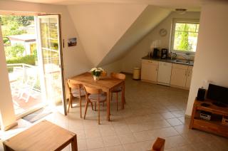 Ferienwohnung Landmuschel - Karlshagen - 8