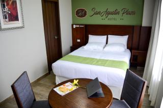 Hotel San Agustin Plaza - Latacunga - 3