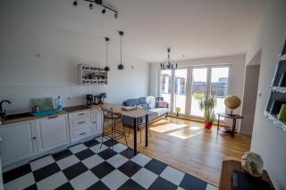 Walking Streets Penthouse! - Stettin - 9