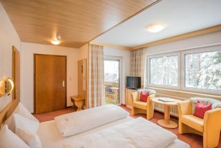 Hotel Garni Waldhof - Wohlfühlen am Lech - Stanzach - 1