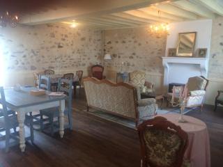 Chambres d'hotes La Chaumiere - Coulonges - 1