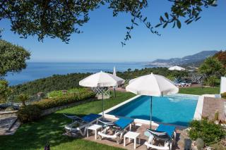 Villa Montefontane - Camporosso - 7