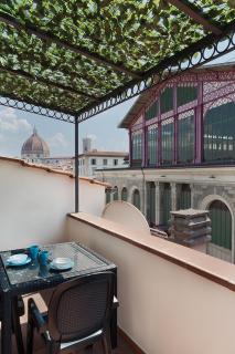 La Terrazza di San Lorenzo - Florencia - 9