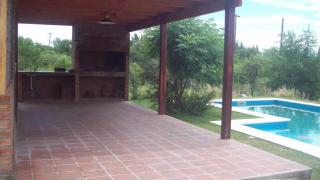 Cabaña El Mirador de Bialet Masse - Villa Parque Siquiman - 2
