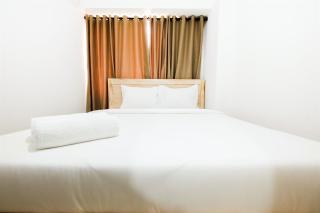 Comfortable 2BR at Bassura Apartment Near to Bassura City Mall By Travelio - 9