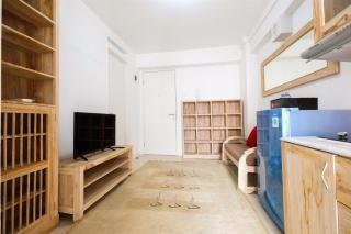 Comfortable 2BR at Bassura Apartment Near to Bassura City Mall By Travelio - Jakarta - 6