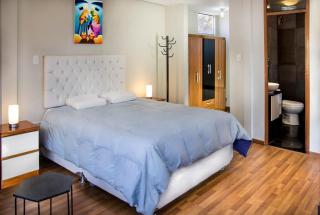 Hotel California Calca - Calca - 9