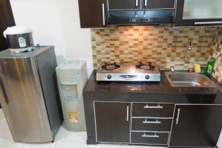 Spacious 2BR Belmont Residence Apartment near Puri By Travelio - Jakarta - 6