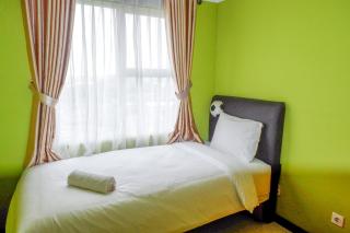 Spacious 2BR Belmont Residence Apartment near Puri By Travelio - Jakarta - 9