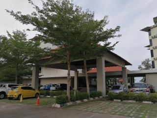 Studio at Samsuria Beach Resort - Kampung Sungai Ular - 3