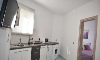 Levande Studio with private parking - Afando - 4