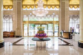 Royal Chiayi Hotel - Chiayi City - 7
