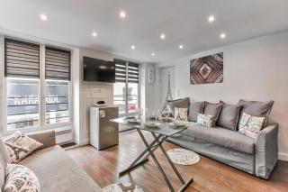 40-Flat Paris Eiffel - Parigi - 2