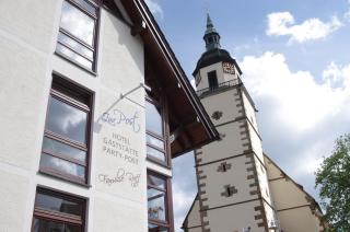 Hotel zur Post - Weilheim an der Teck - 4