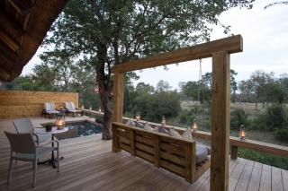 Thornybush Simbambili Lodge - Sabi Sand Game Reserve - 4
