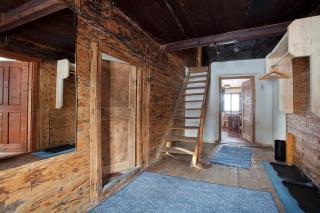 Berghütte Schöpf - 1