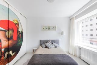 Apartament w sercu miasta - Łódź - 8
