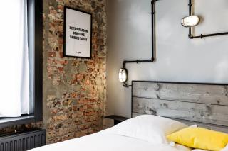 Upstairs Hotel - Ostende - 1