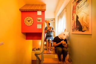 Happiness Vacation House - Luodong - 1