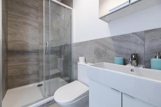 Apartament w sercu miasta - Łódź - 5