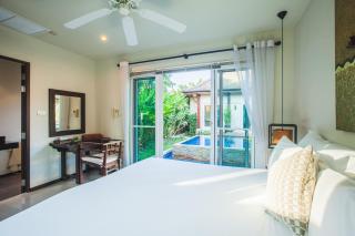 Villa 2 Bedrooms with private pool at Oriental Nai Harn - 8