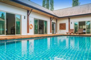 Two Bedroom Oriental Villa Nai Harn - Strand Nai Harn - 9