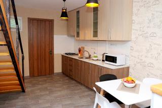 Tbilisi Trinity Apartment - 5