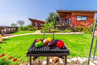 Nof Tzameret Cabins - 6