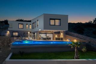 Luxury Villa Gold Pearl with Pool - Trogir - 0