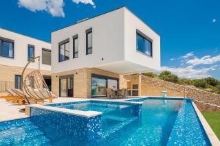 Luxury Villa Gold Pearl with Pool - Trogir - 8