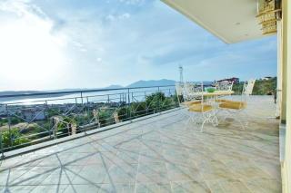 Villa Christine - Maisonettes with fireplace - Aliveri - 7