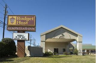 Budget Host Hempstead Inn Brookhollow/Energy Corridor - Houston - 0