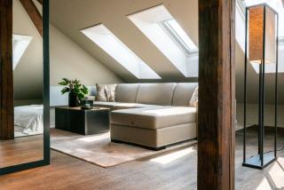Le Bijou LQ80 Jacuzzi Penthouse - Zurigo - 2