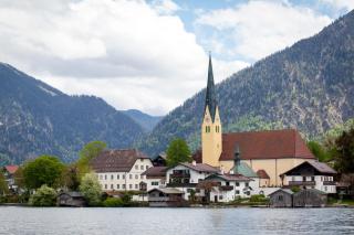 Hotel Bachmair Alpina - Rottach-Egern - 1