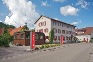 Gasthof und Pension zum Kreuz - Lautenbach - 0