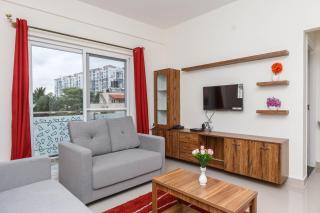 Mistyblue Serviced Apartments - 5