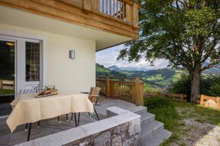 Z`Aglers Ferienwohnungen - Oberau - 5