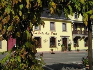 Logis Hôtel Restaurant La Tête Des Faux - 1