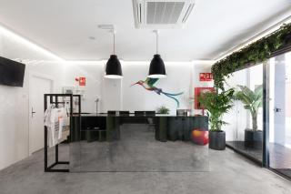 2060 The Newton Hostel - Madrid - 8