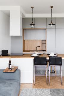 LuxLux Apartments Silver Dove - Varsavia - 6